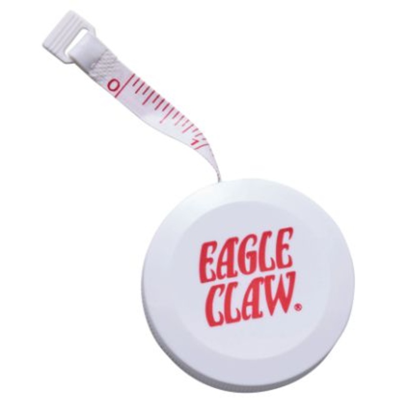 Eagle Claw Soft Tape Measure 60"