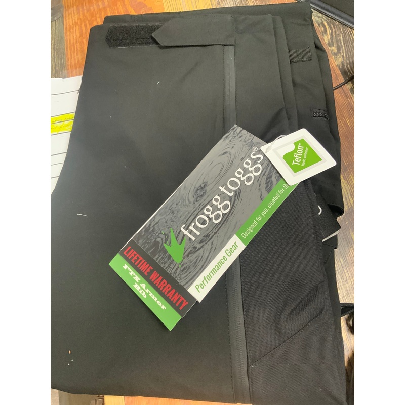 Frogg Toggs FTX Armor Bibs - Lg