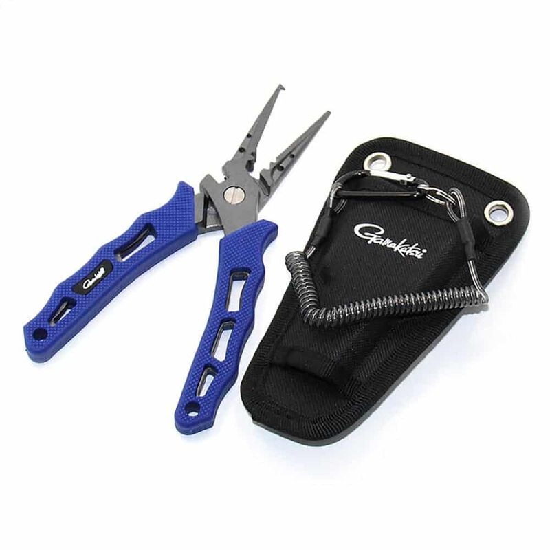 Gamakatsu Stainless Steel Split Ring Pliers