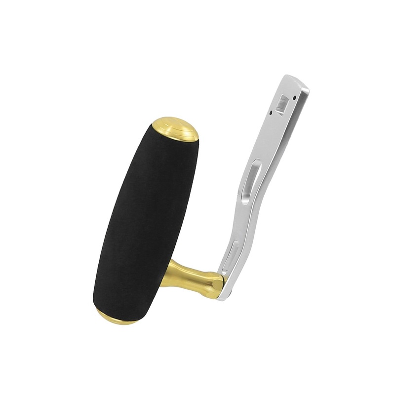 Jigging World - Power Handle for Shimano Talica 2 Speed 12 - 25 Lever Drag Reels