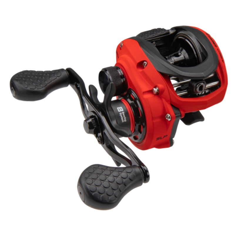 Lews Mach Smash SLP Baitcast Reel