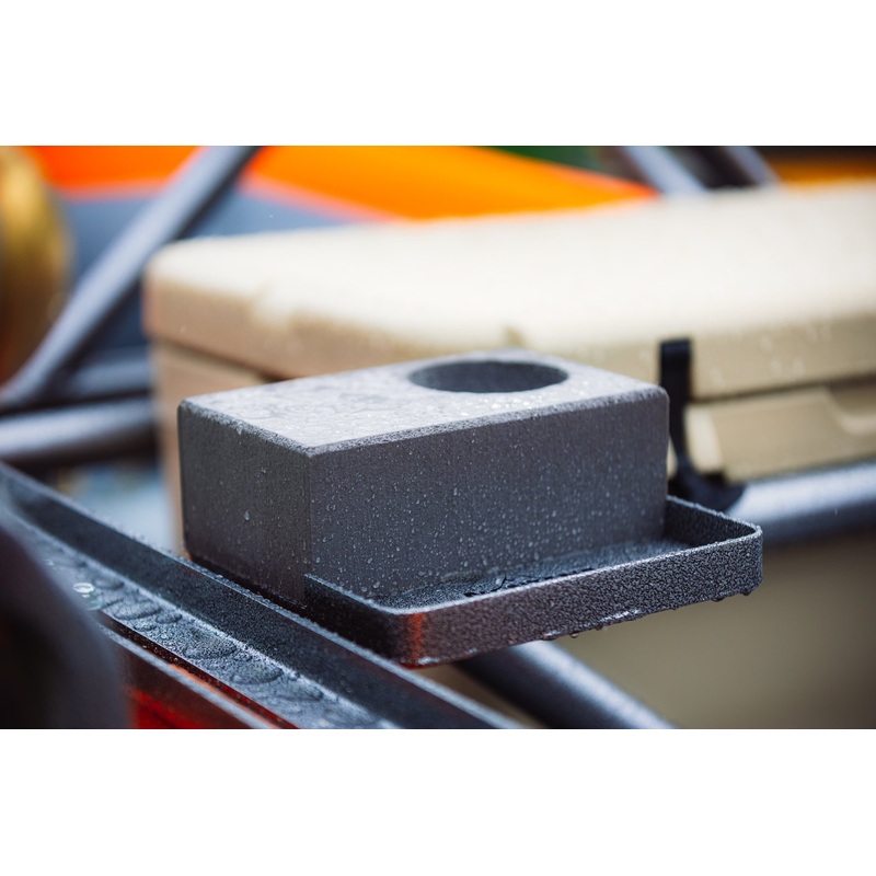 Montana Raft Frames Gear Bench - Plain Aluminum
