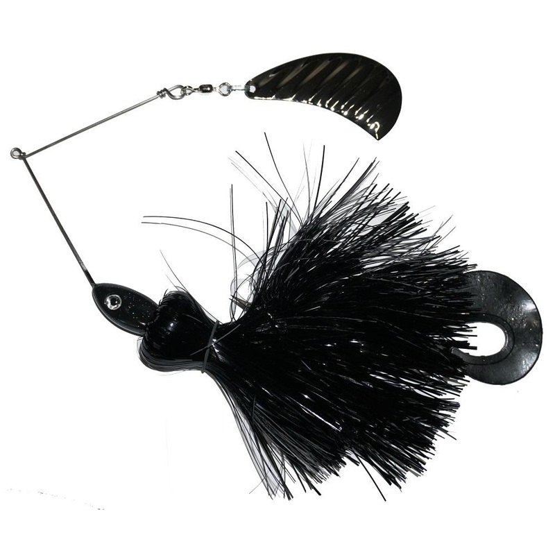 Musky Safari Tackle Flashy Serial Killer Spinnerbait