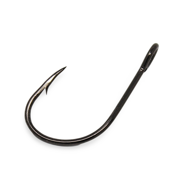 Mustad Ultra Point Open Eye Siwash Hooks