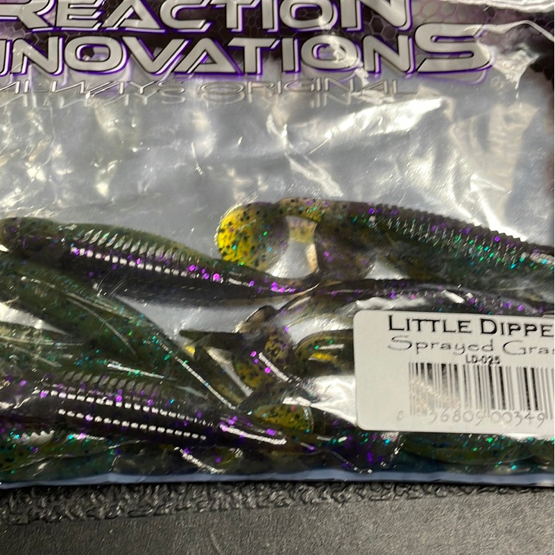 Reaction Innovations Little Dipper - Sprayed Grass