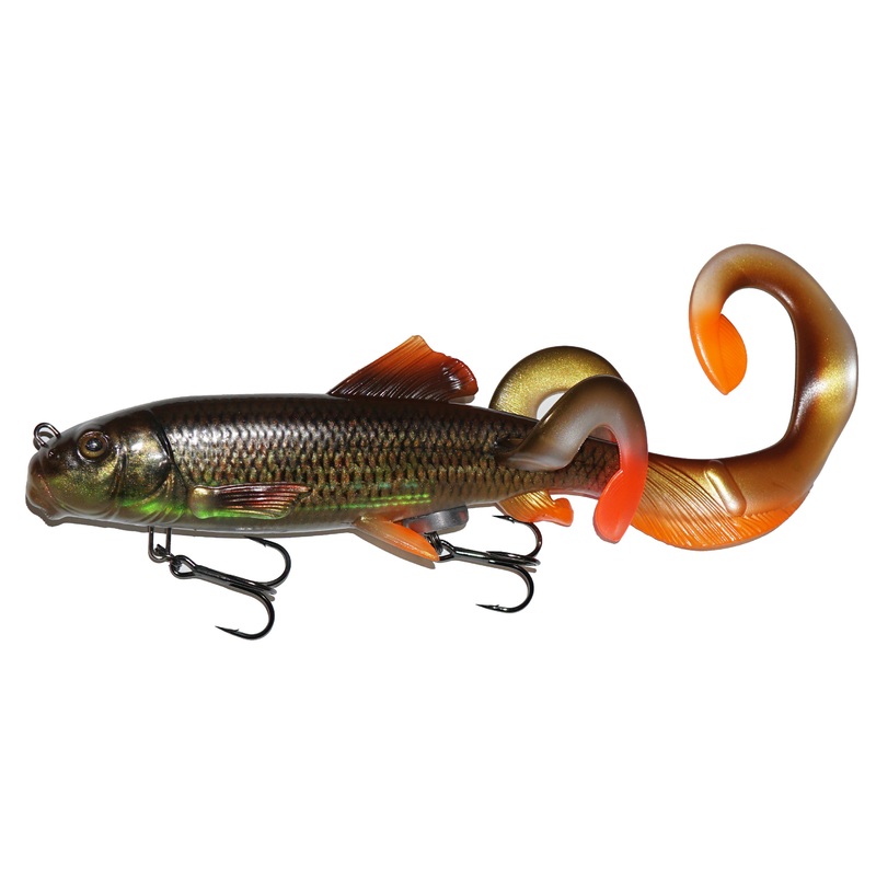 Savage Gear 3D Crosstail Sucker 9"