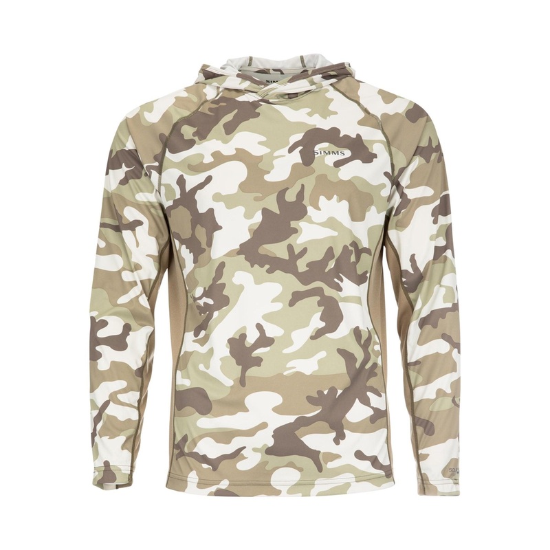 Simms | SolarFlex Hoody - Print