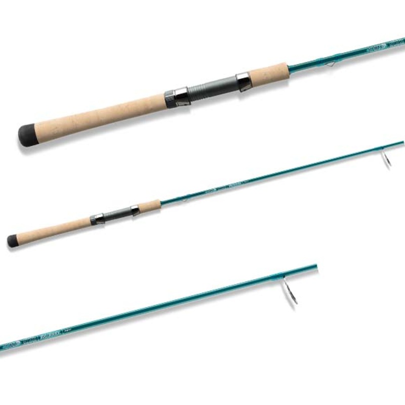 St. Croix Rods Mojo Inshore Spinning Rods