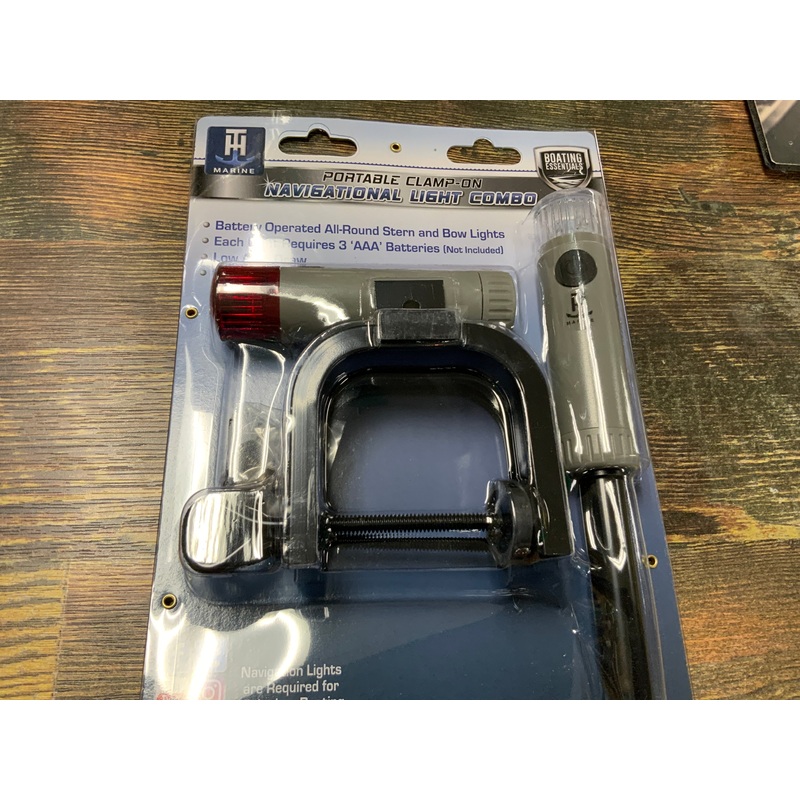 TH Marine Boat Light Set