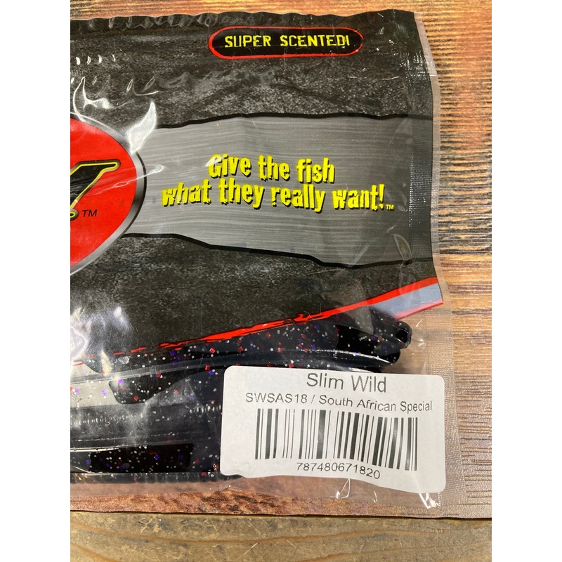 V&M Slim Wild - South African Special