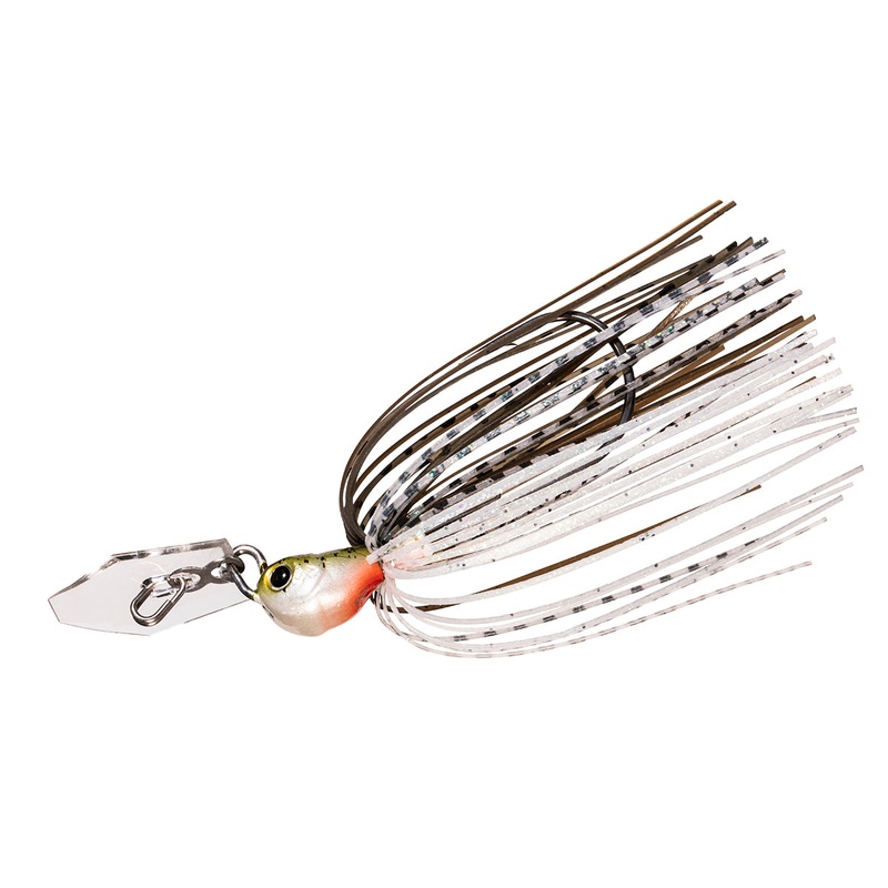 Z-MAN CHATTERBAIT JACK HAMMER STEALTHBLADE