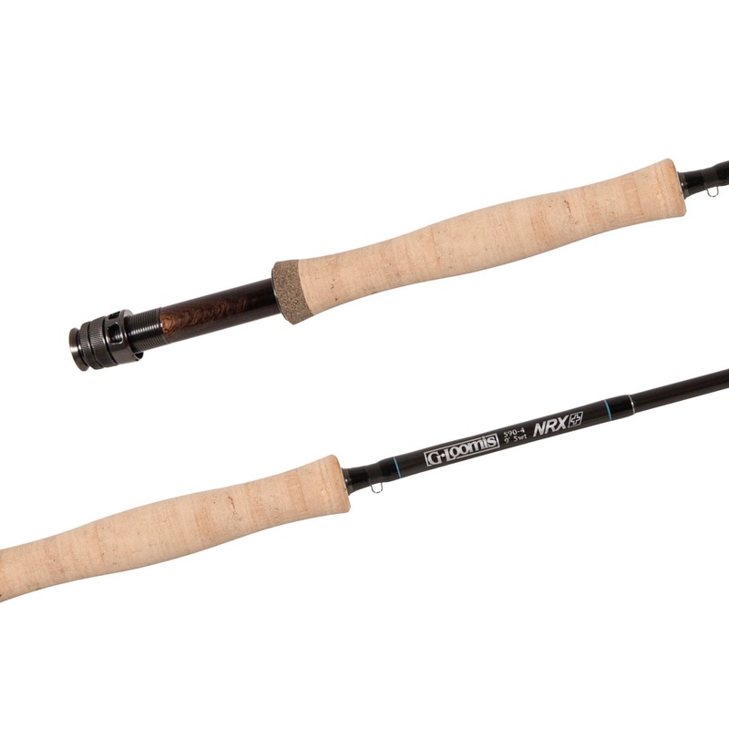 G. Loomis NRX + Fly Rod