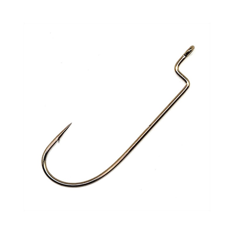 Gamakatsu Offset Shank Worm Hooks