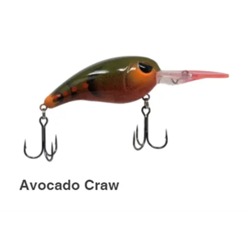 Head Hunter MD300 Firetail Craw Crankbaits
