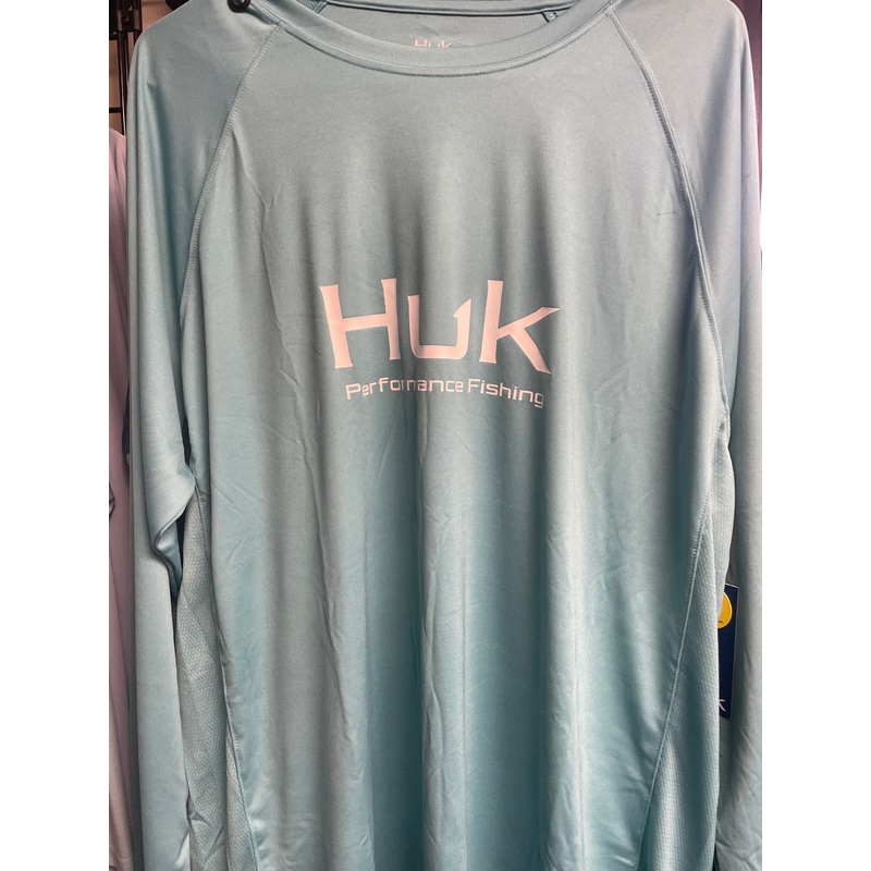 HUK Vented Pursuit LS 3XL
