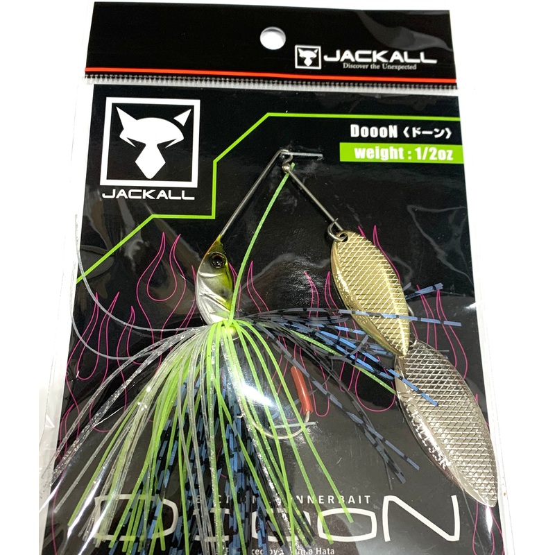 Jackall DoooN  1/2oz