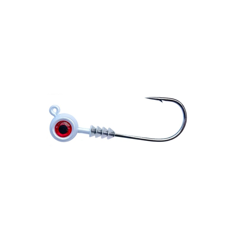 Jigging World Epoxy Teasers