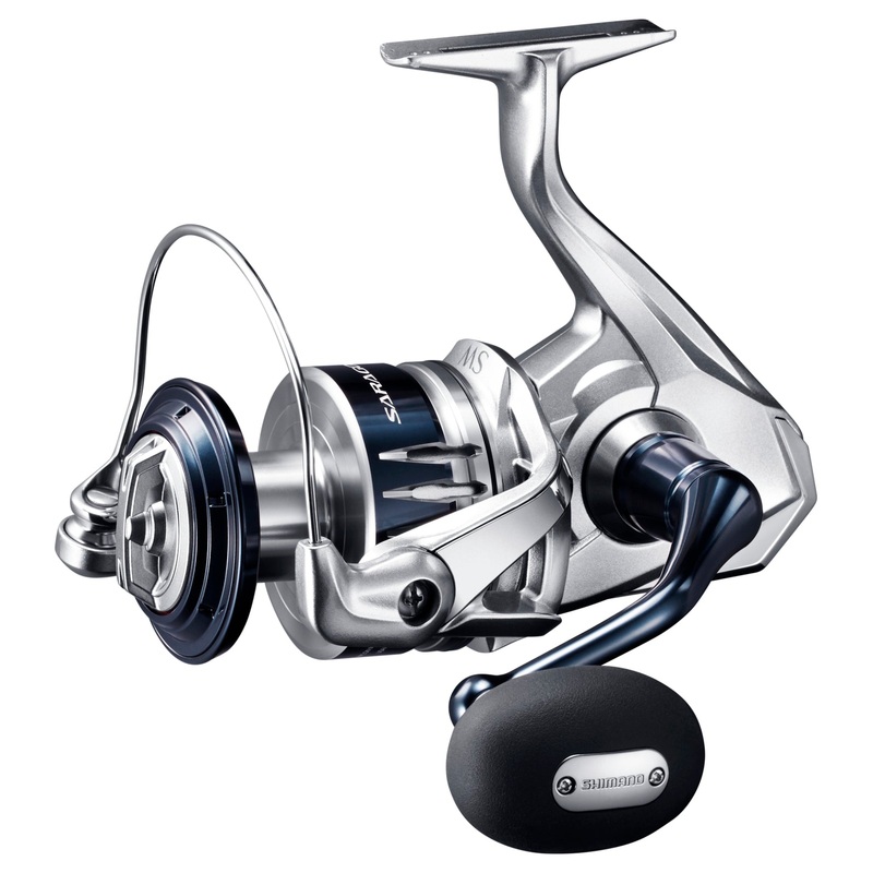 Shimano SRG14000SWAXG Saragosa SW A Spinning Reel