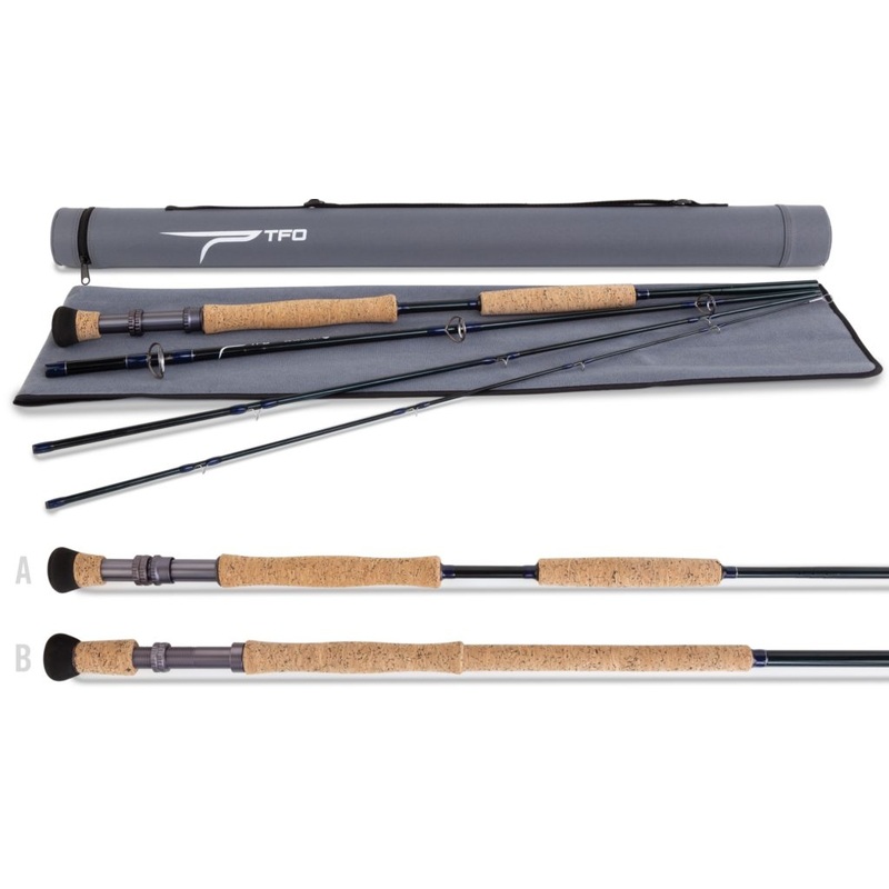 TFO Bluewater SG Fly Rods