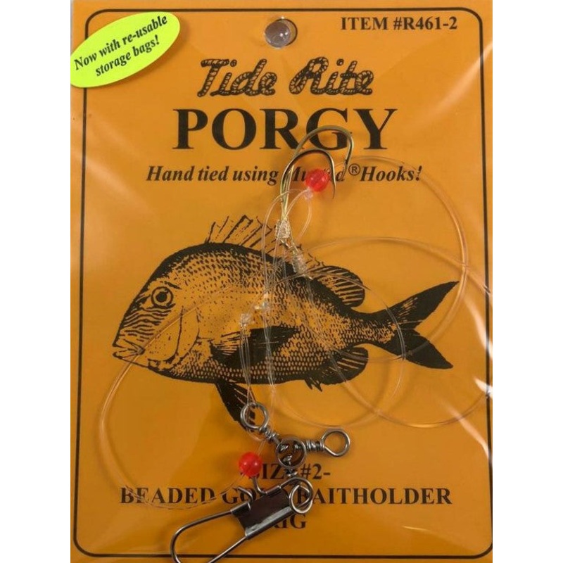 Tide Rite R461-2 Porgy Rig