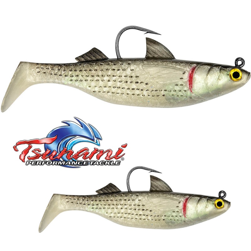 Tsunami Pro Tidal Baits Mullet