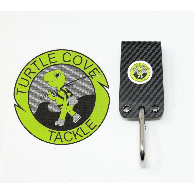 Turtle Cove Tackle Surf Belt Tool Clip