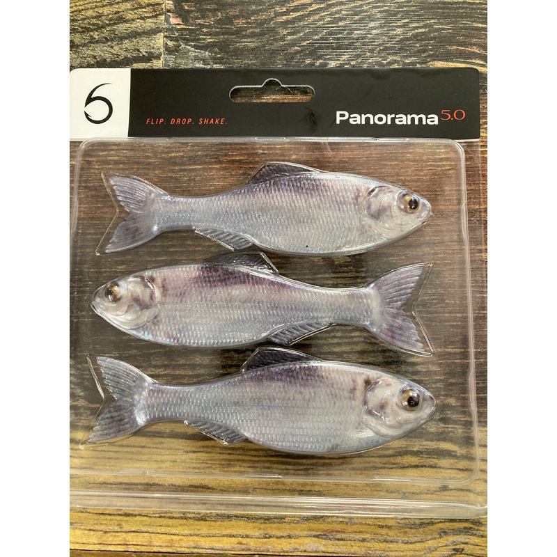 6th Sense Panorama 5.0 Live Shad
