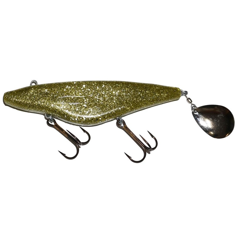 Bondy Bait Co Mini Wobbler
