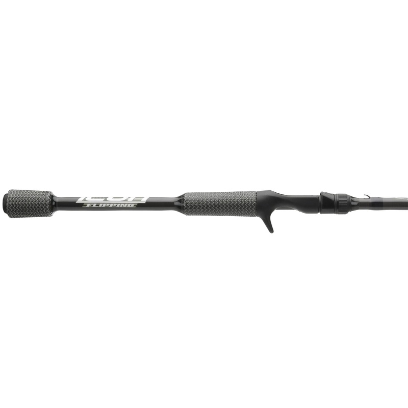 CASHION ICON FLIPPING CASTING RODS