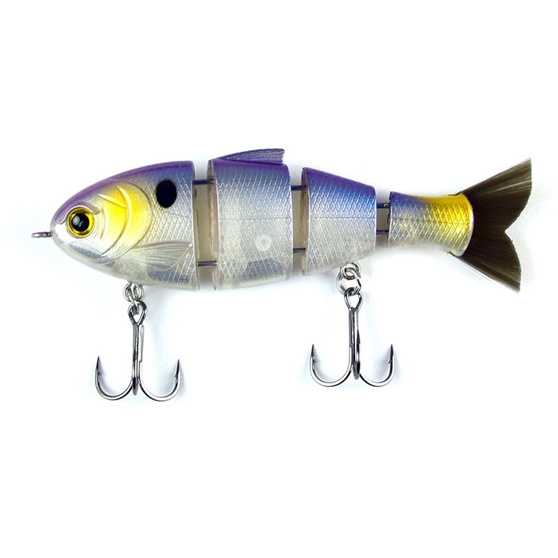 Catch Co Baby Bull Shad 3.75