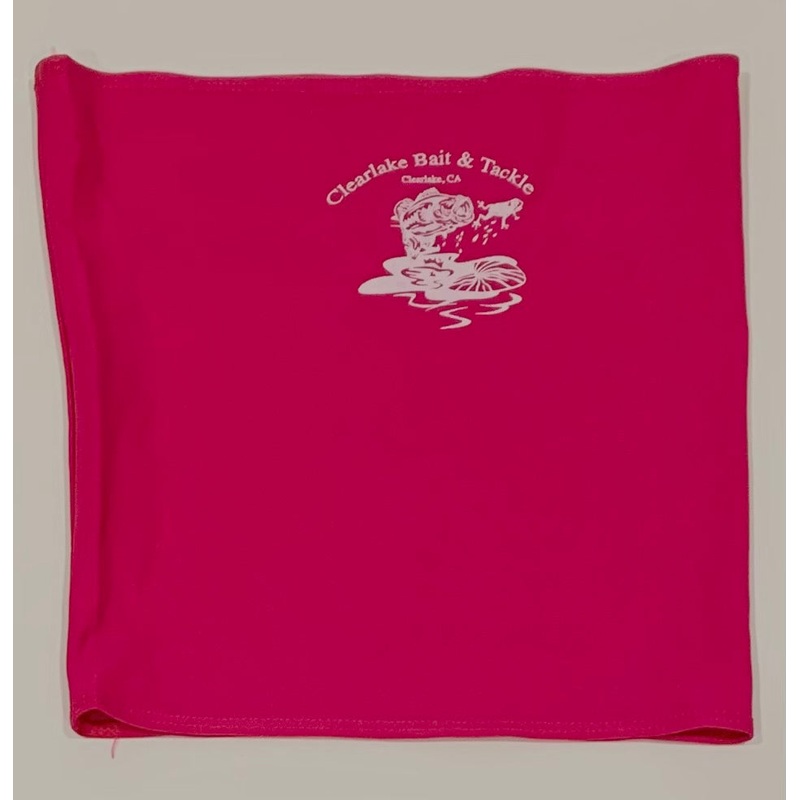 Clearlake Bait & Tackle Face Buffs on