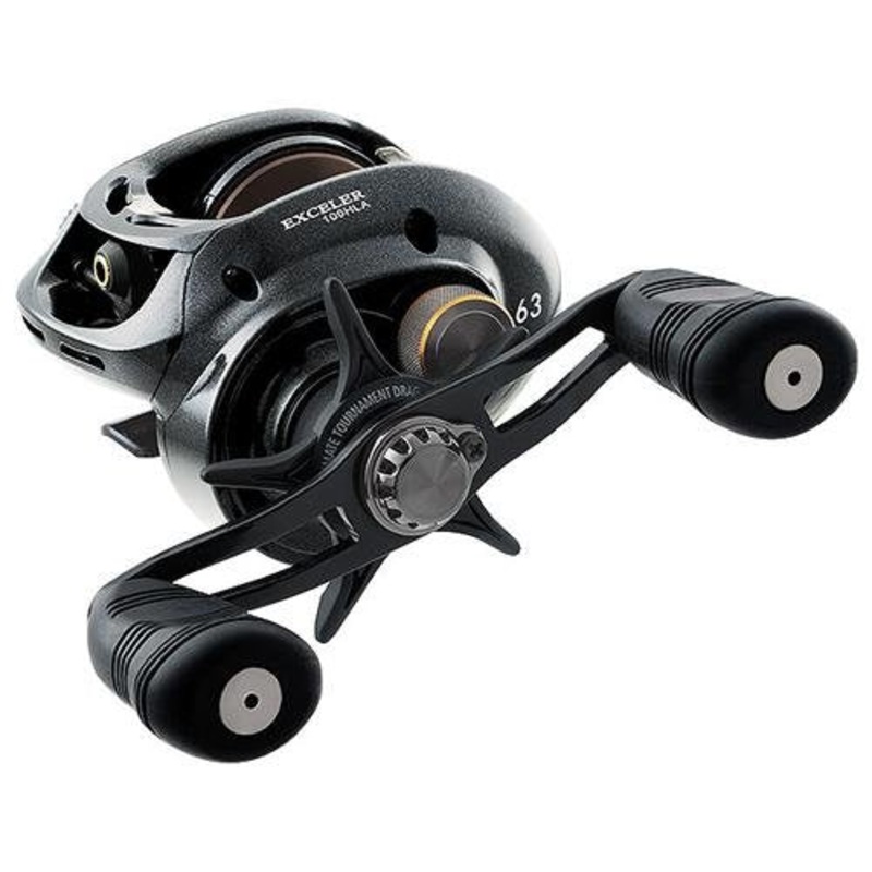 Daiwa Exceler 100HLA