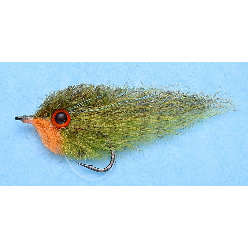 Enrico Puglisi Pumpkinseed Fly - 1/0