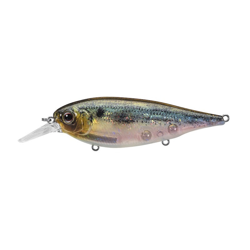 Evergreen X-Over XV5 Shad Crankbait/Jerkbait