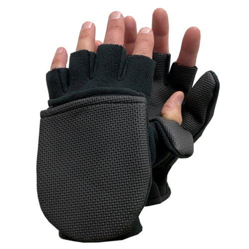 Glacier Glove Alaska River Series Flip Mitts