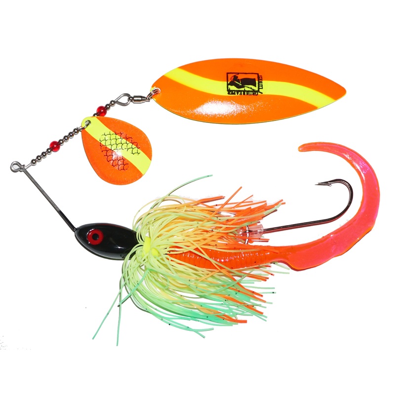 Grim Reaper Boss Cat Spinnerbait