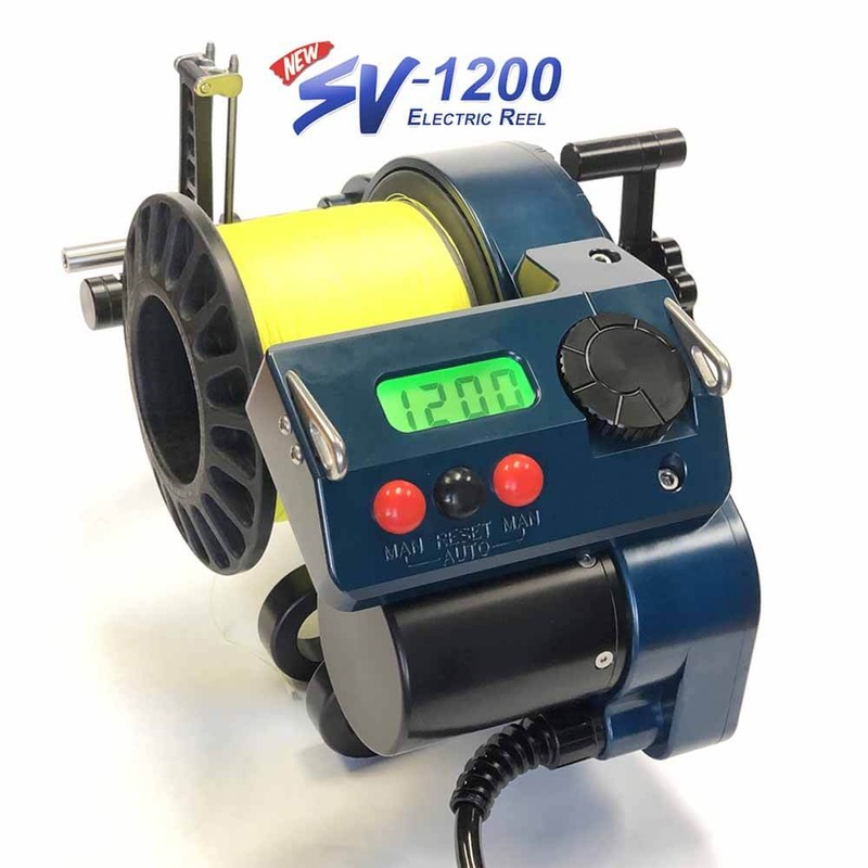 Lindgren-Pitman Blue SV1200 Variable Speed