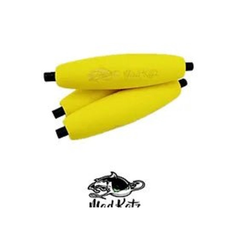 Mad Katz Baits Up EVA Peg Float - 6 Pack