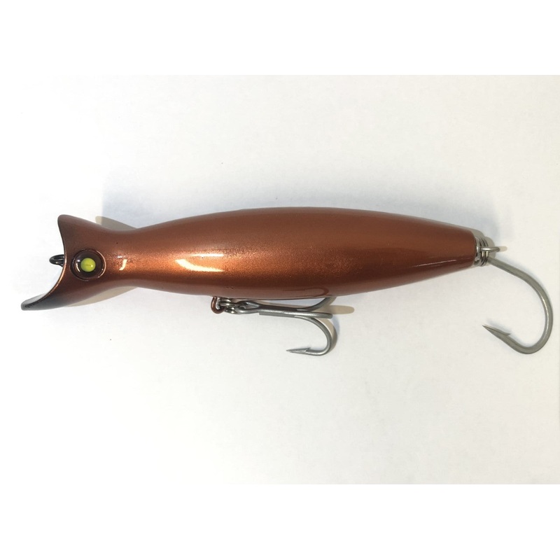 NEW ! Super Strike Little Neck Swimmer  2-3/8oz DS6W-COP