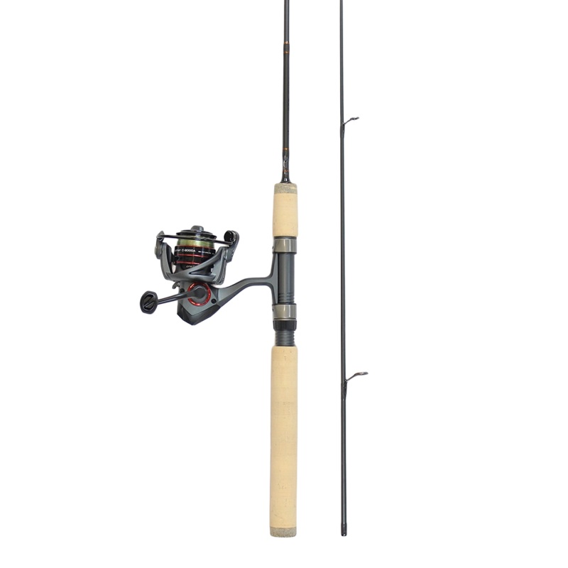 Okuma Ceymar SST Trout Combo
