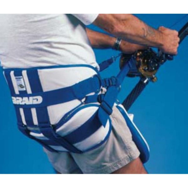 PlayAction Braid - Power Play Fighting Harness Combo