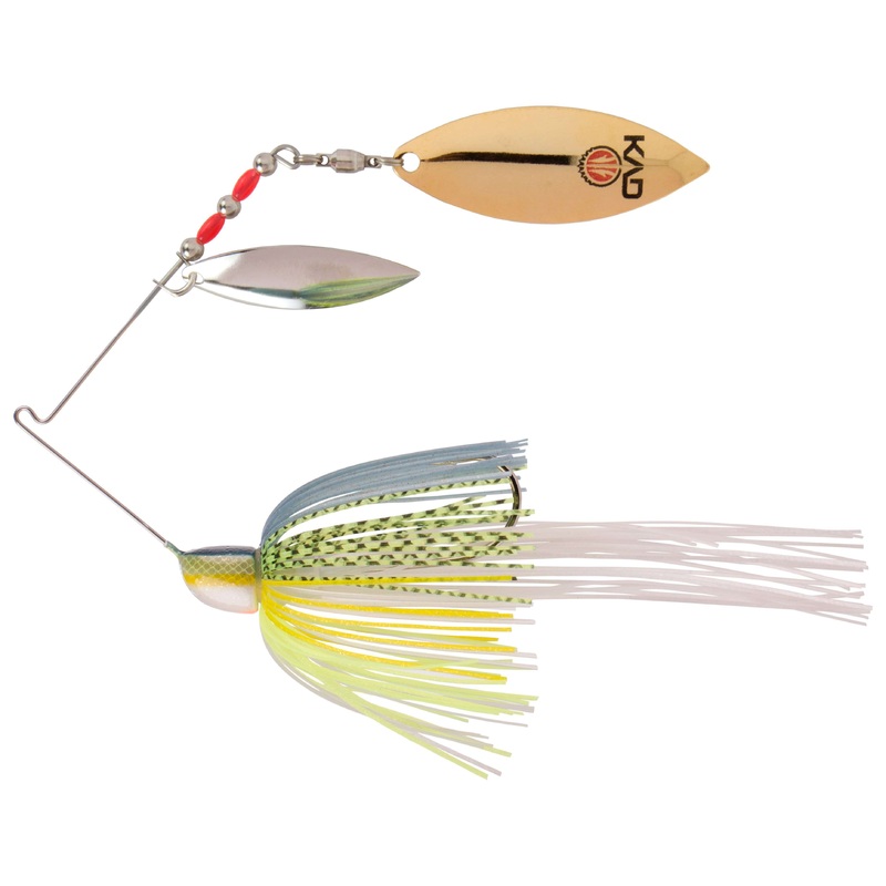 Strike King KVD Finesse Spinnerbait