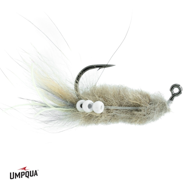 Umpqua Mayhem Mole Crab