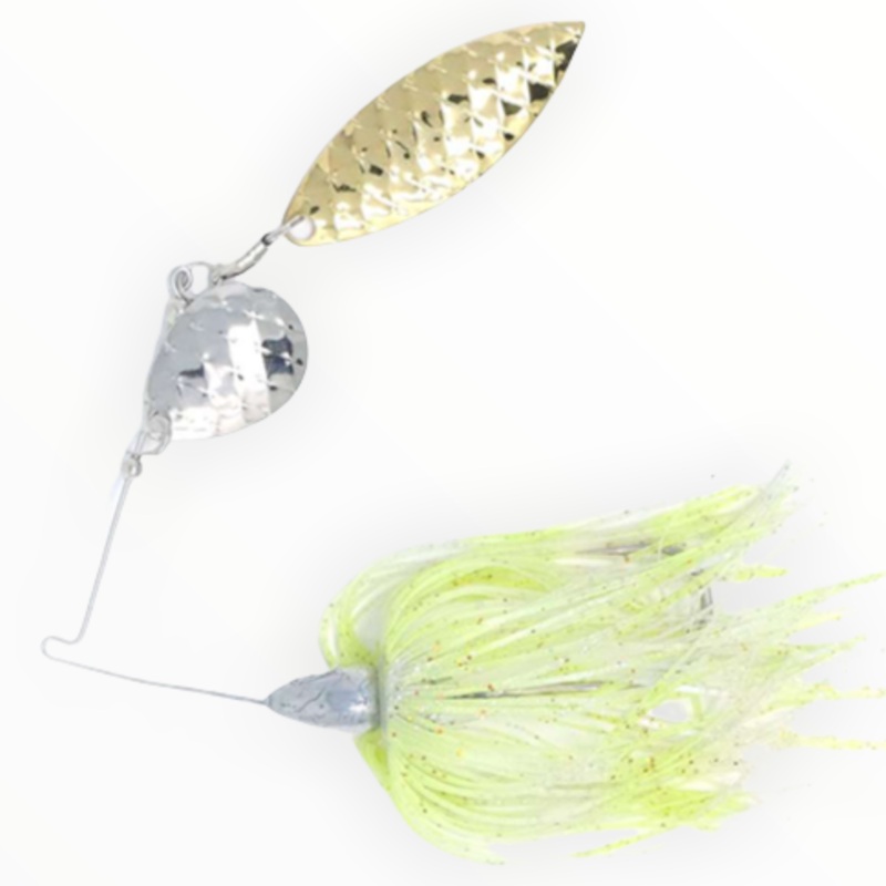 V&M Cyclone Platinum Series Spinnerbait