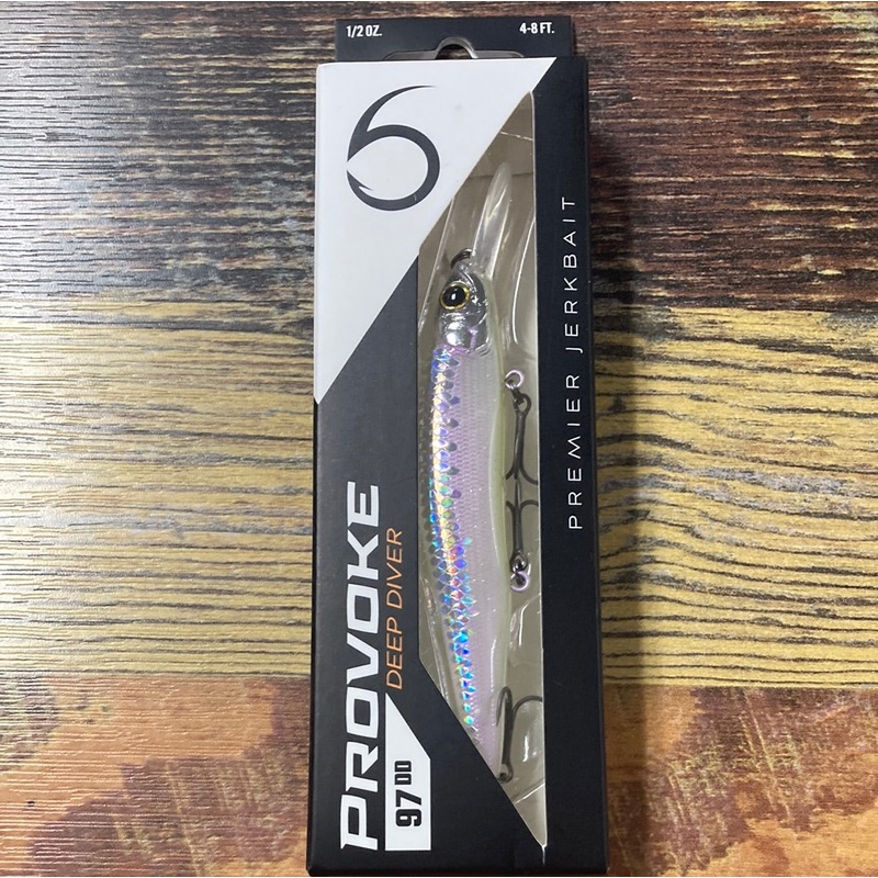 6th Sense Provoke 97DD - 1/2 oz. Shad Dawn