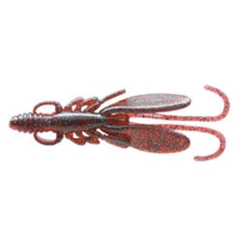 ECOGEAR CHINUSHOKUNIN BUG ANTS 2"