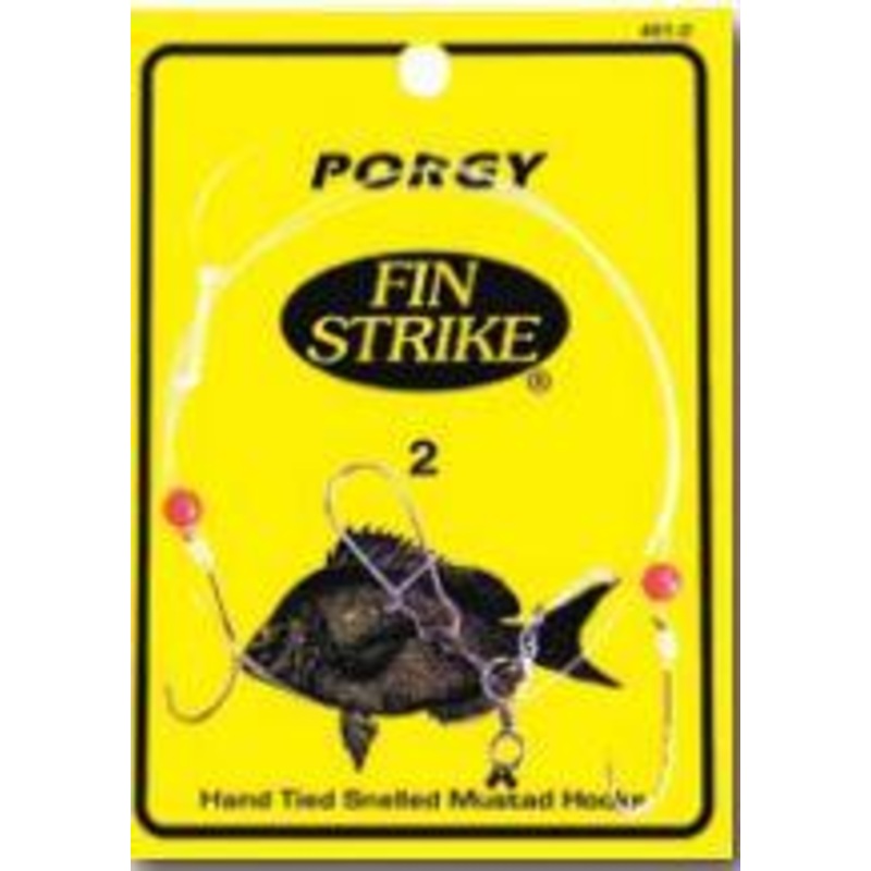 Fin Strike 461 Porgy Rigs