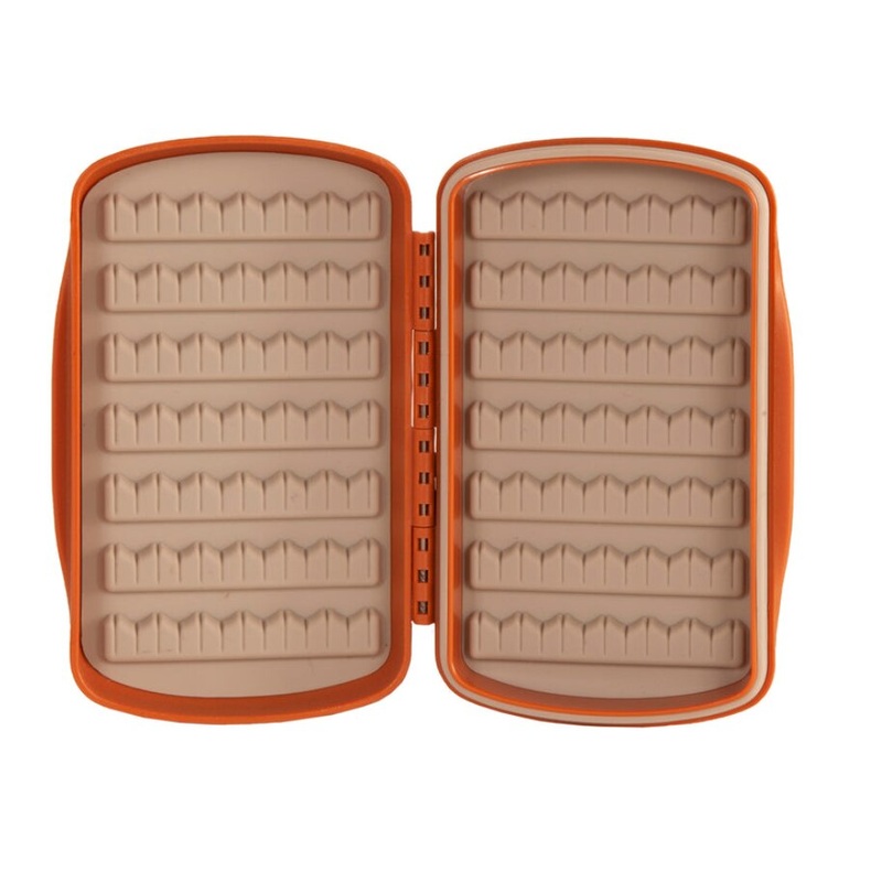Fishpond / Tacky Pescador Small Fly Box - Burnt Orange