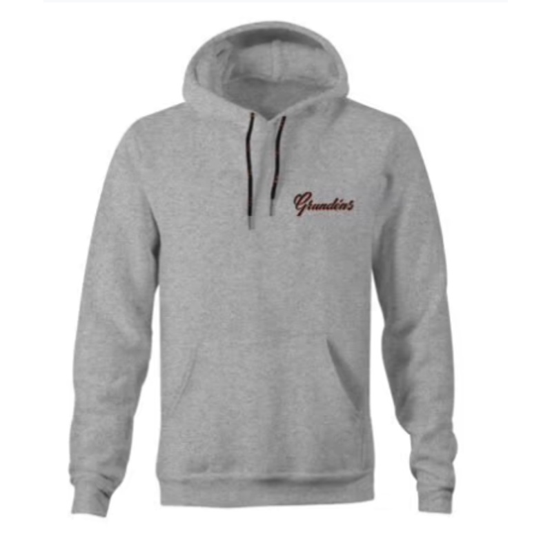 Grundens Displacement DWR Hoodie