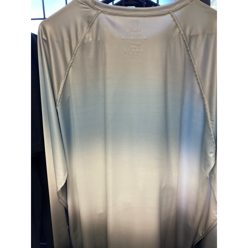 HUK Flare Fade Pursuit LS 2xl